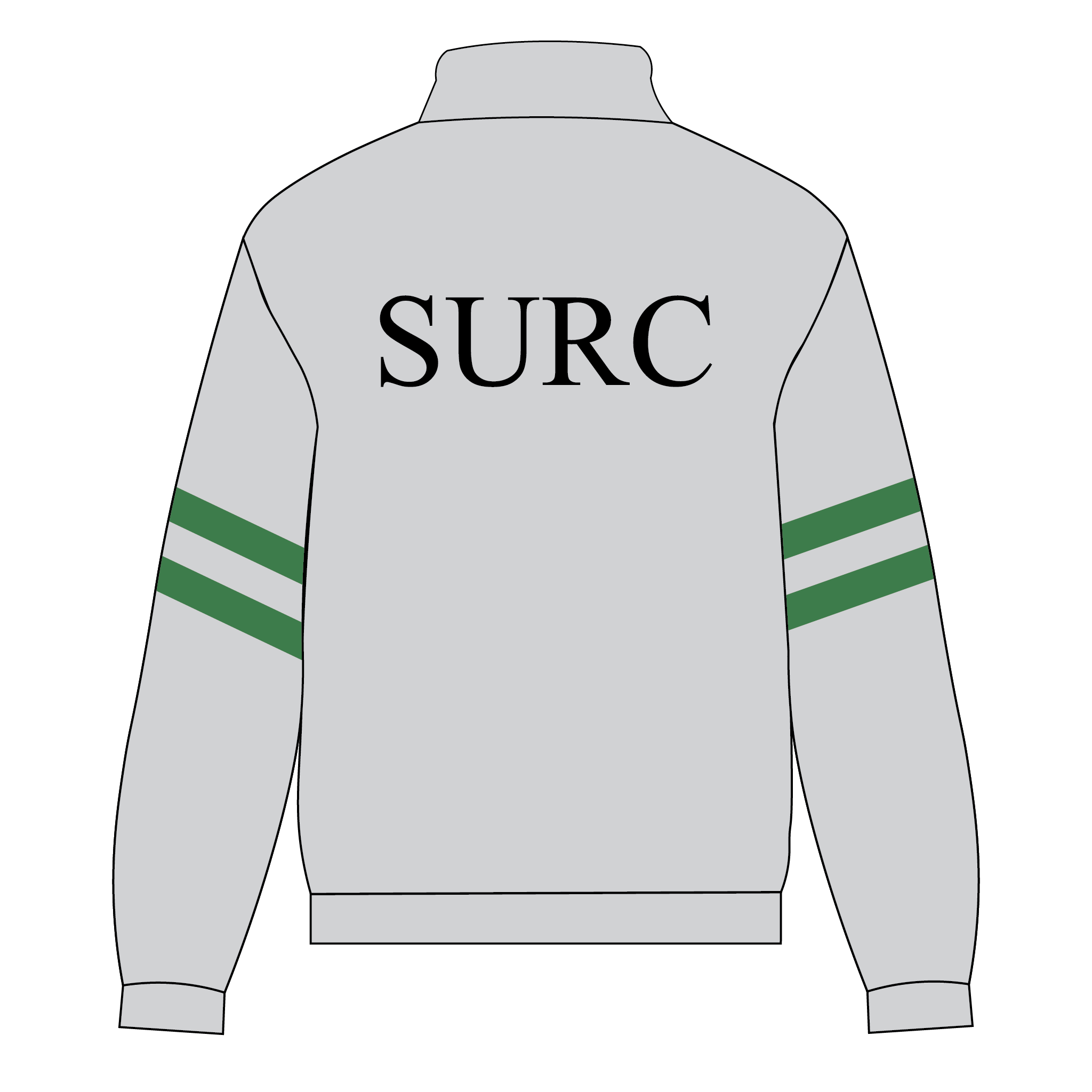 Swansea University Boat Club Q-zip