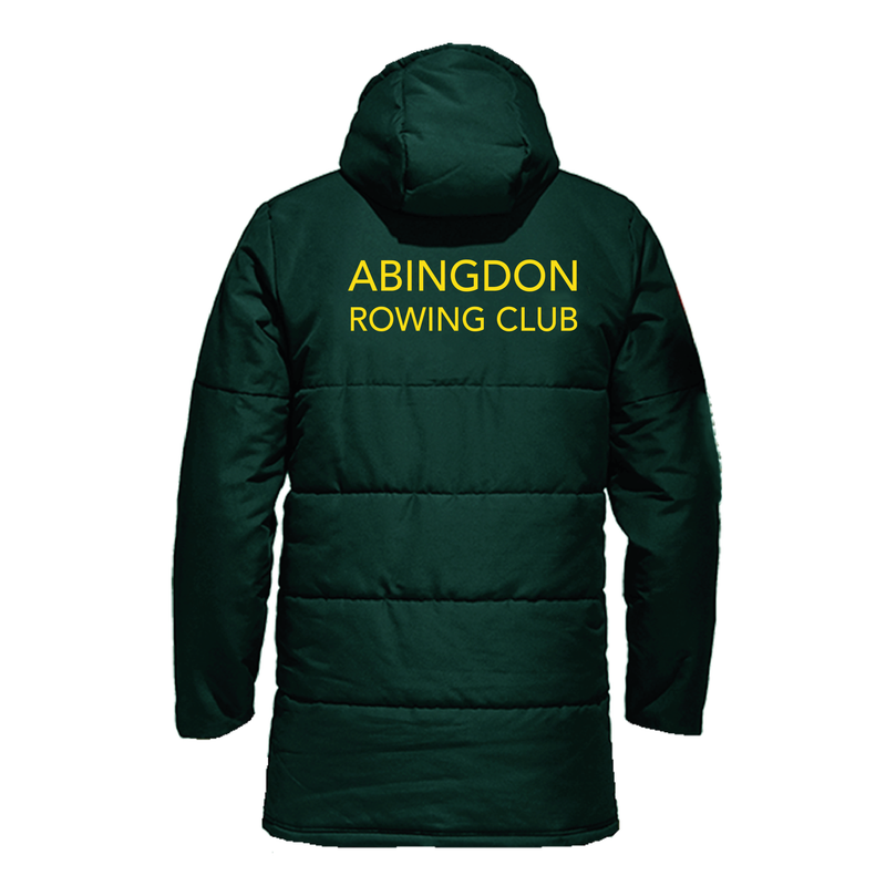 Abingdon RC Stadium Jacket