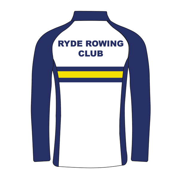 Ryde Rowing Club Bespoke Q-Zip