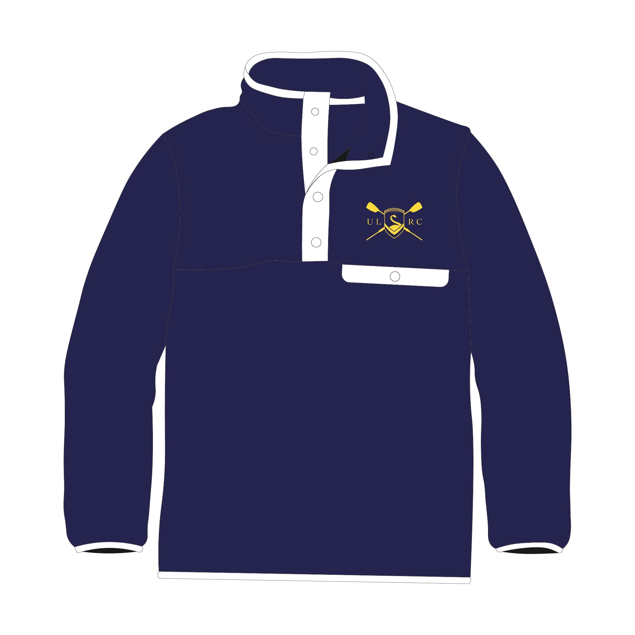 University of Lincoln RC Pocket Fleece 2