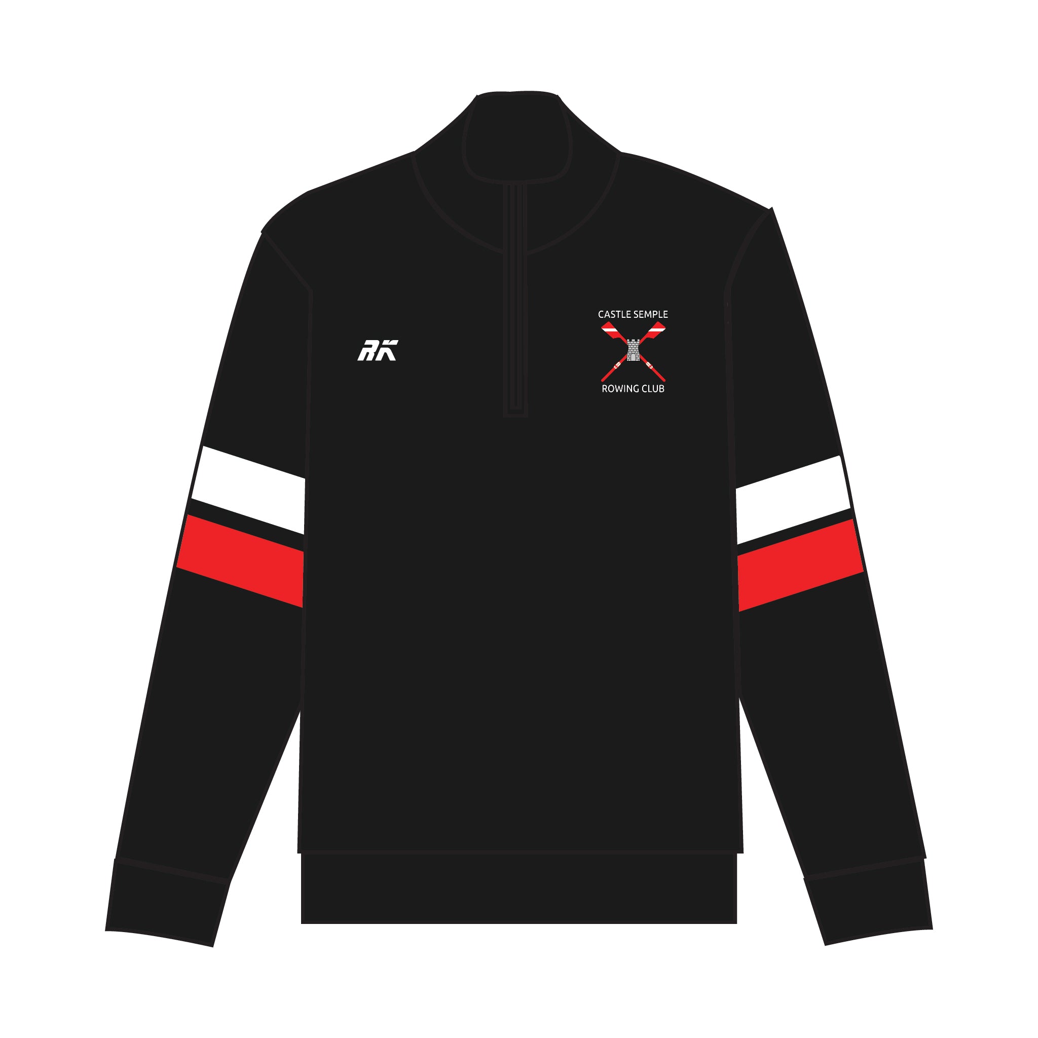 Castle Semple Rowing Club Q-Zip