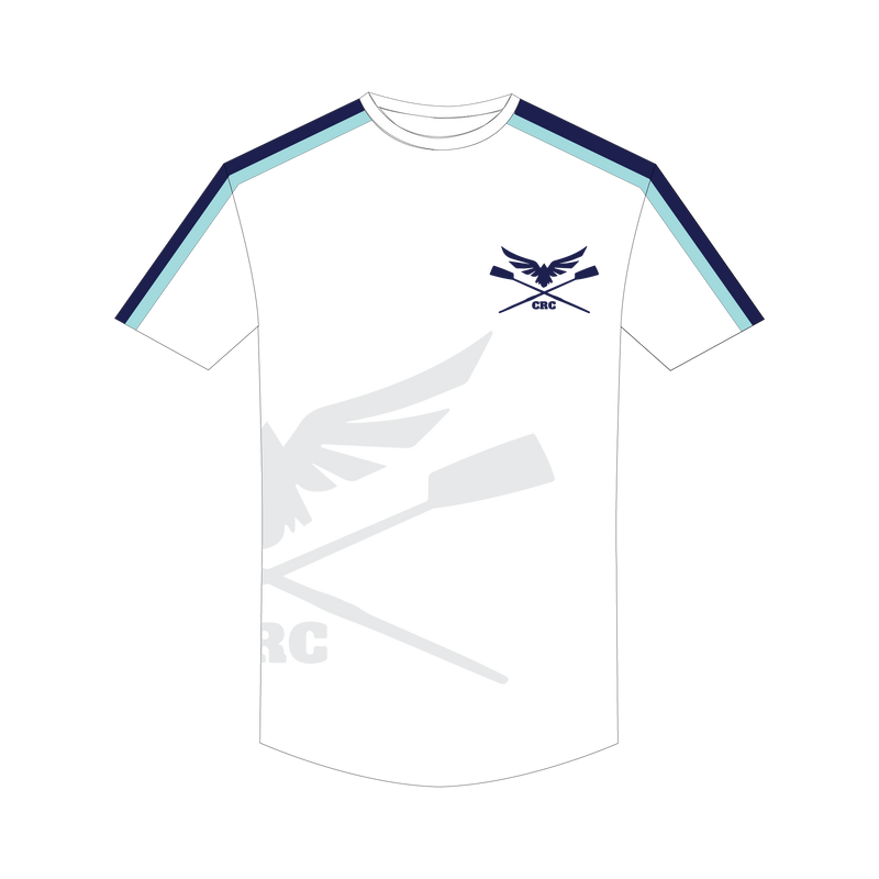 Carrick Rowing Club Short sleeve Gym T-shirt