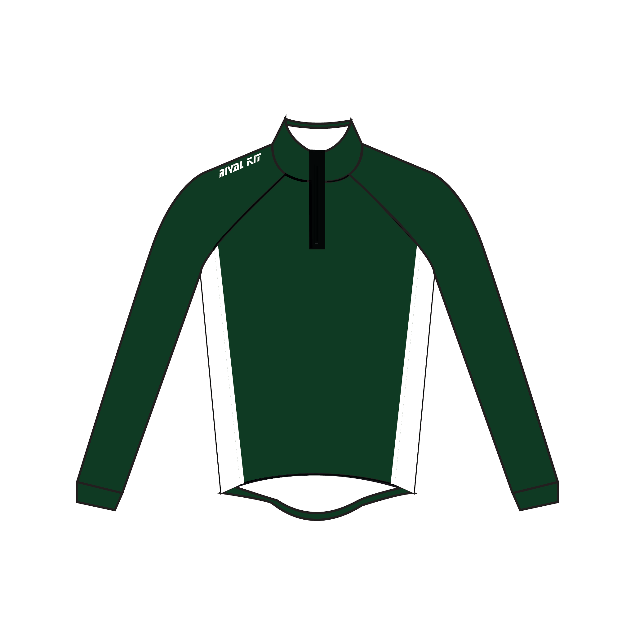 BBRC Thermal Splash Jacket