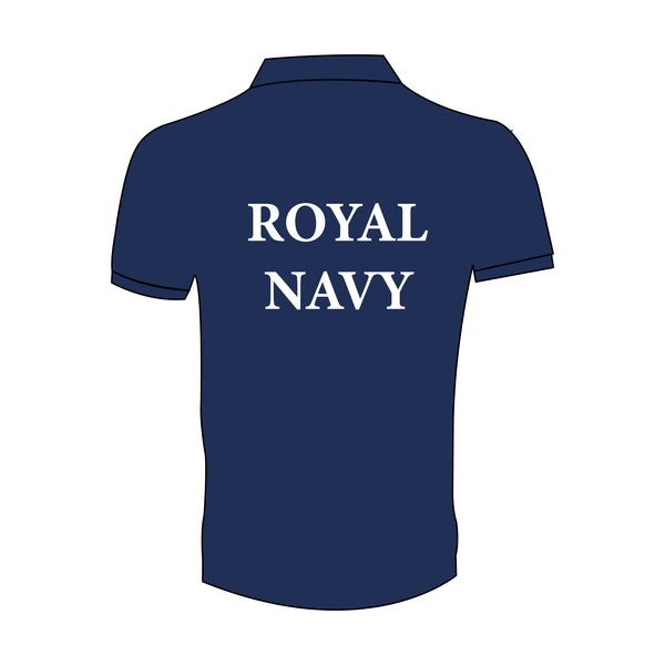 Royal Navy Rowing Association Polo Shirt