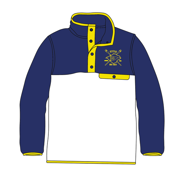 Ryde Rowing Club Pocket Fleece