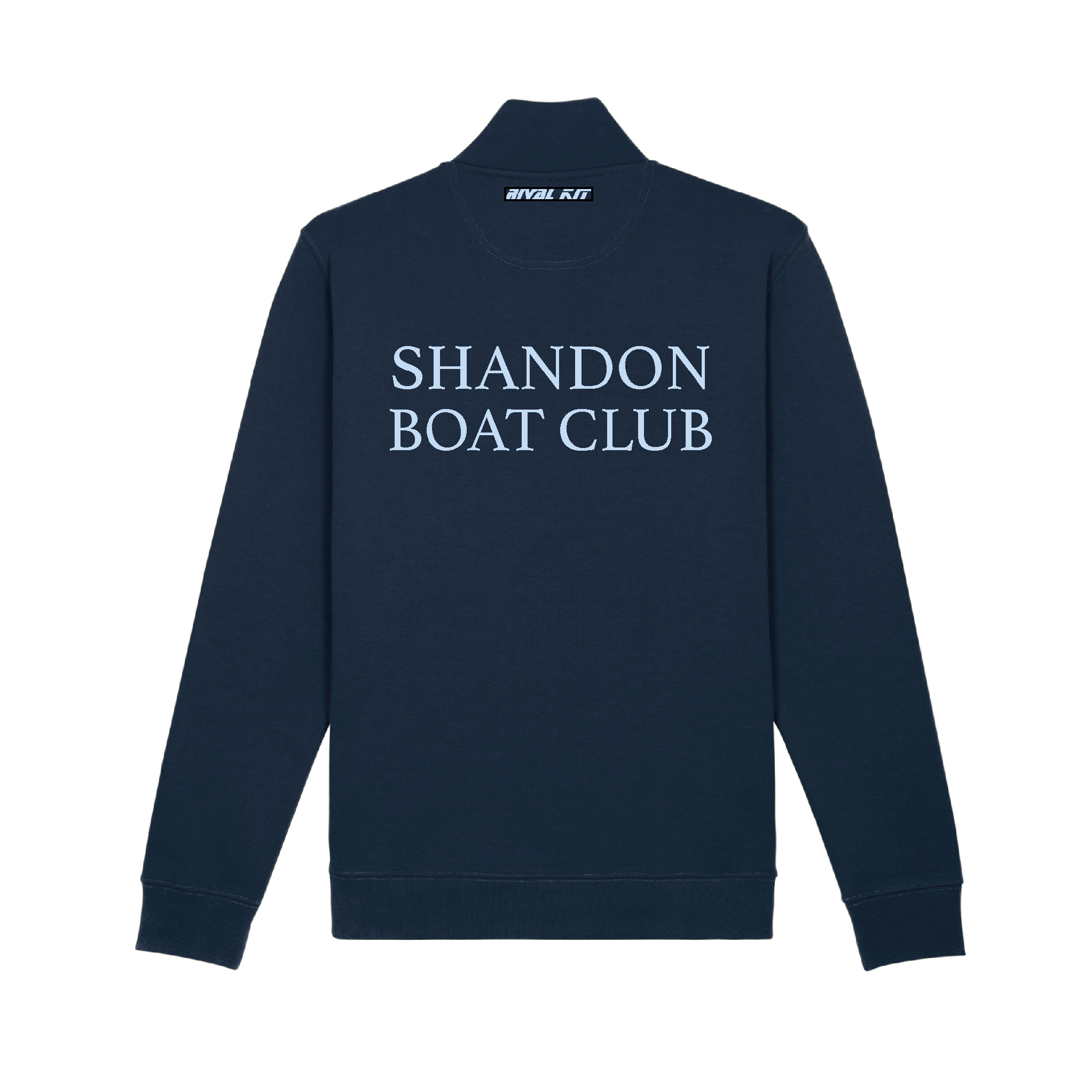 Shandon Boat Club Q-Zip