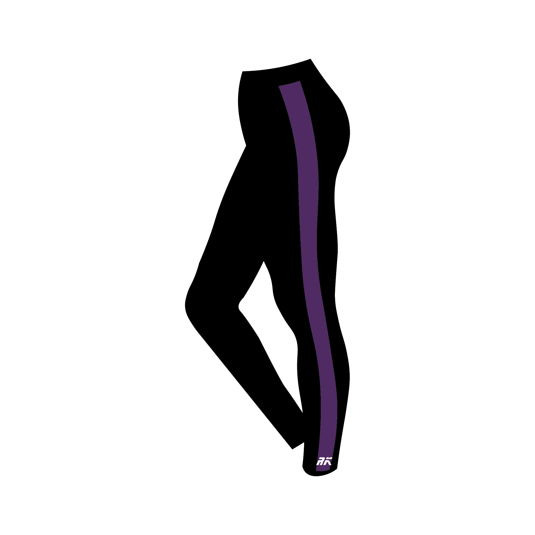 St. Mary's College Boat Club Leggings 2
