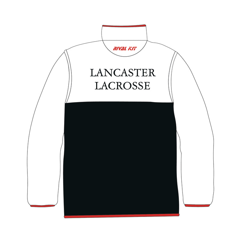 Lancaster University Lacrosse Pocket Fleece