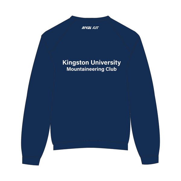 Kingston University Mountaineering Club Sweatshirt 2