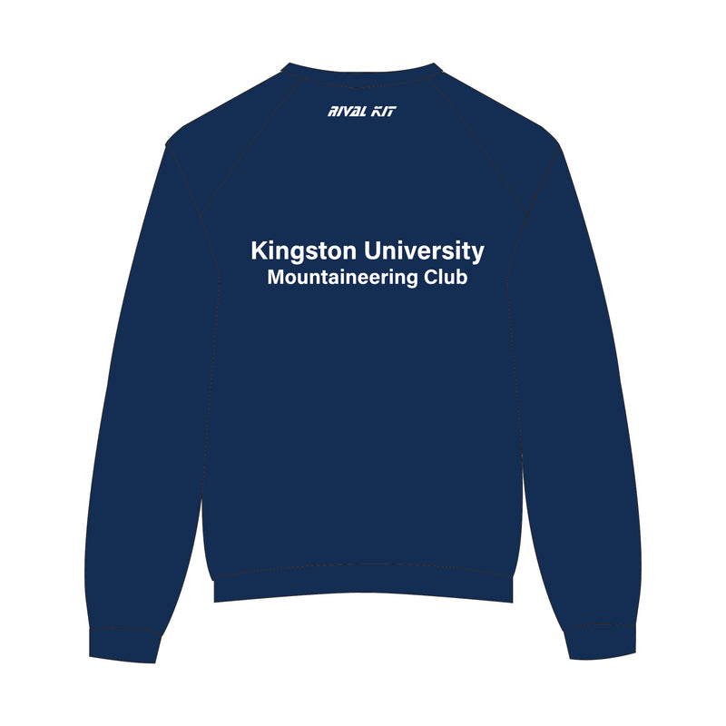 Kingston University Mountaineering Club Sweatshirt 2