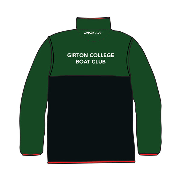 Girton College Boat Club Pocket Fleece