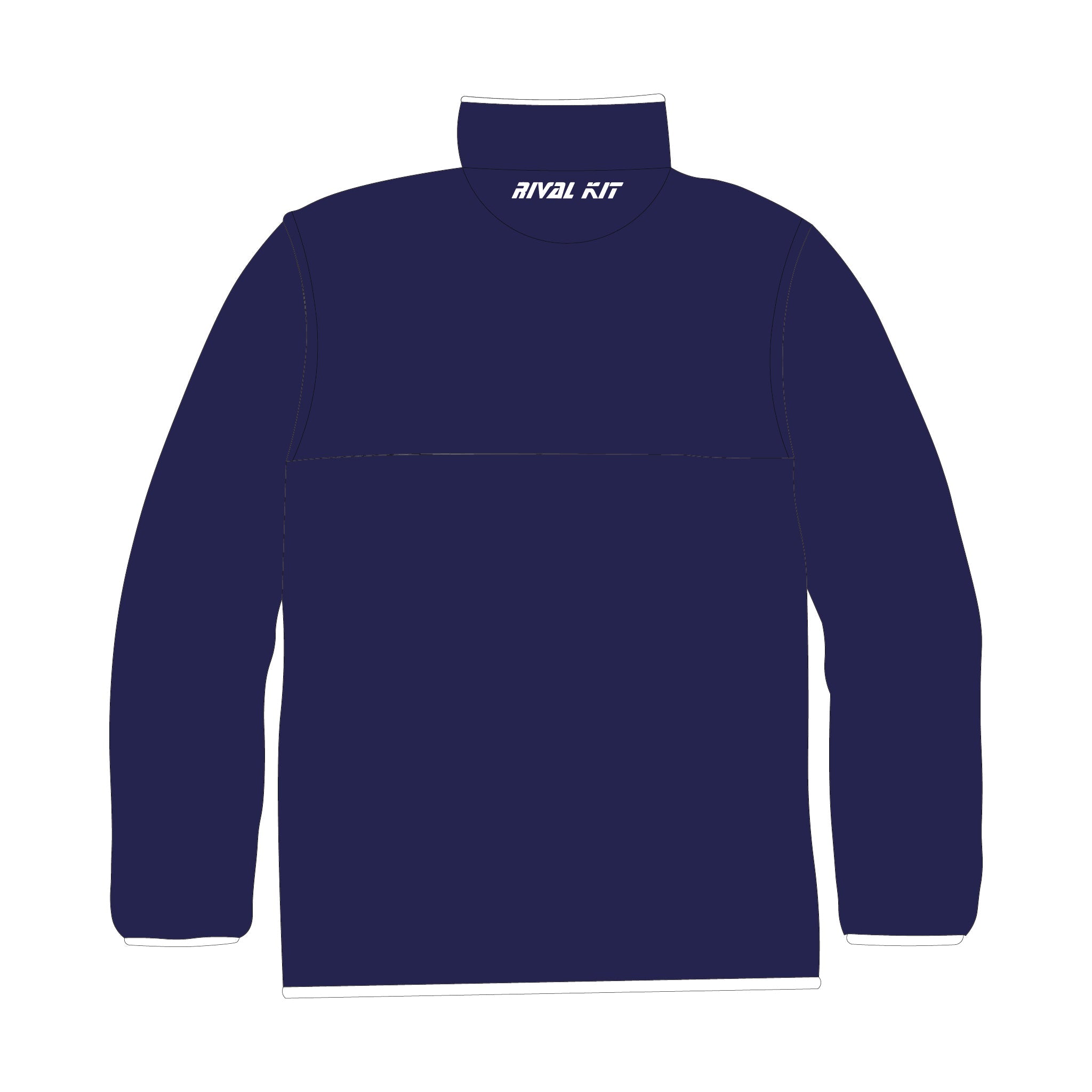 University of Lincoln RC Pocket Fleece 2