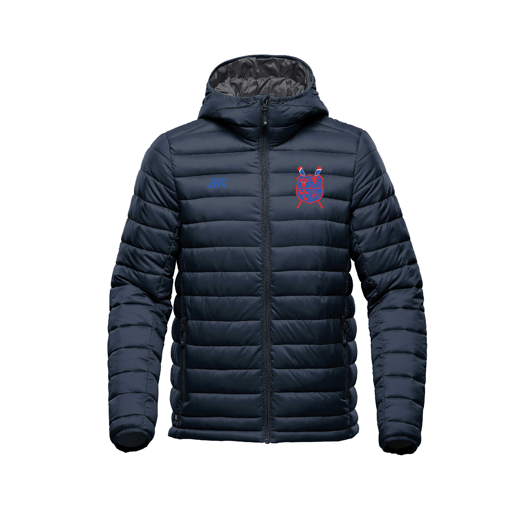 Chester-Le-Street ARC Stormtech Puffa