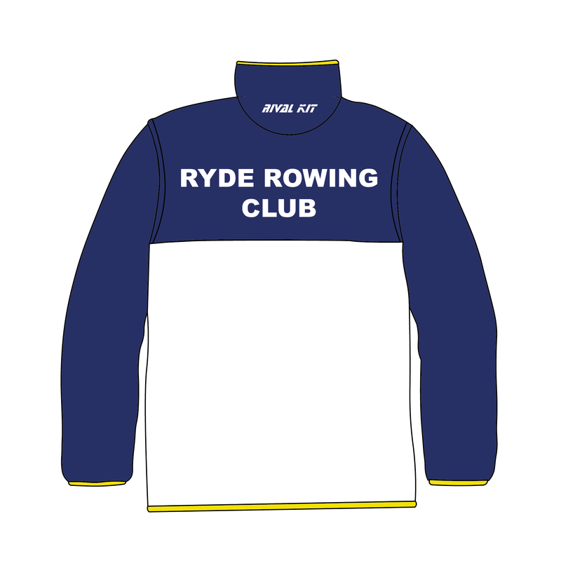 Ryde Rowing Club Pocket Fleece