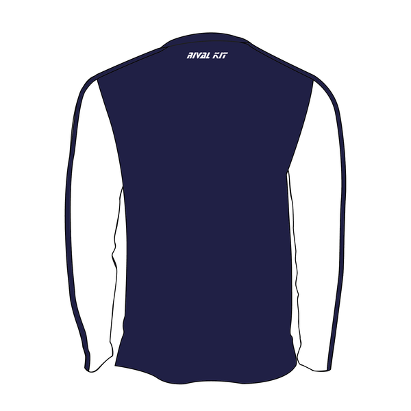Dartmouth ARC Bespoke Navy Long Sleeve Gym T-Shirt