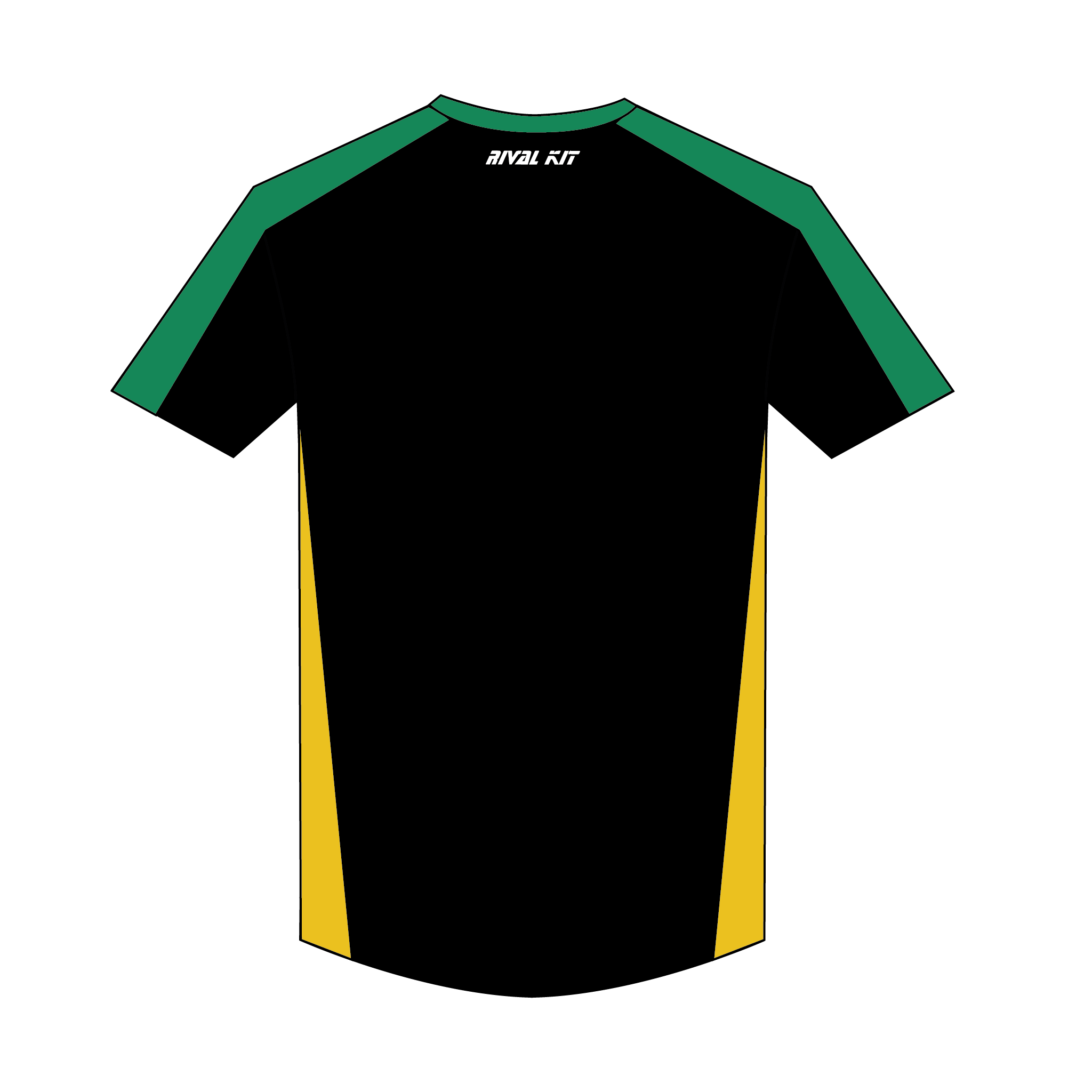 Walbrook RC Training Bespoke Gym T-Shirt