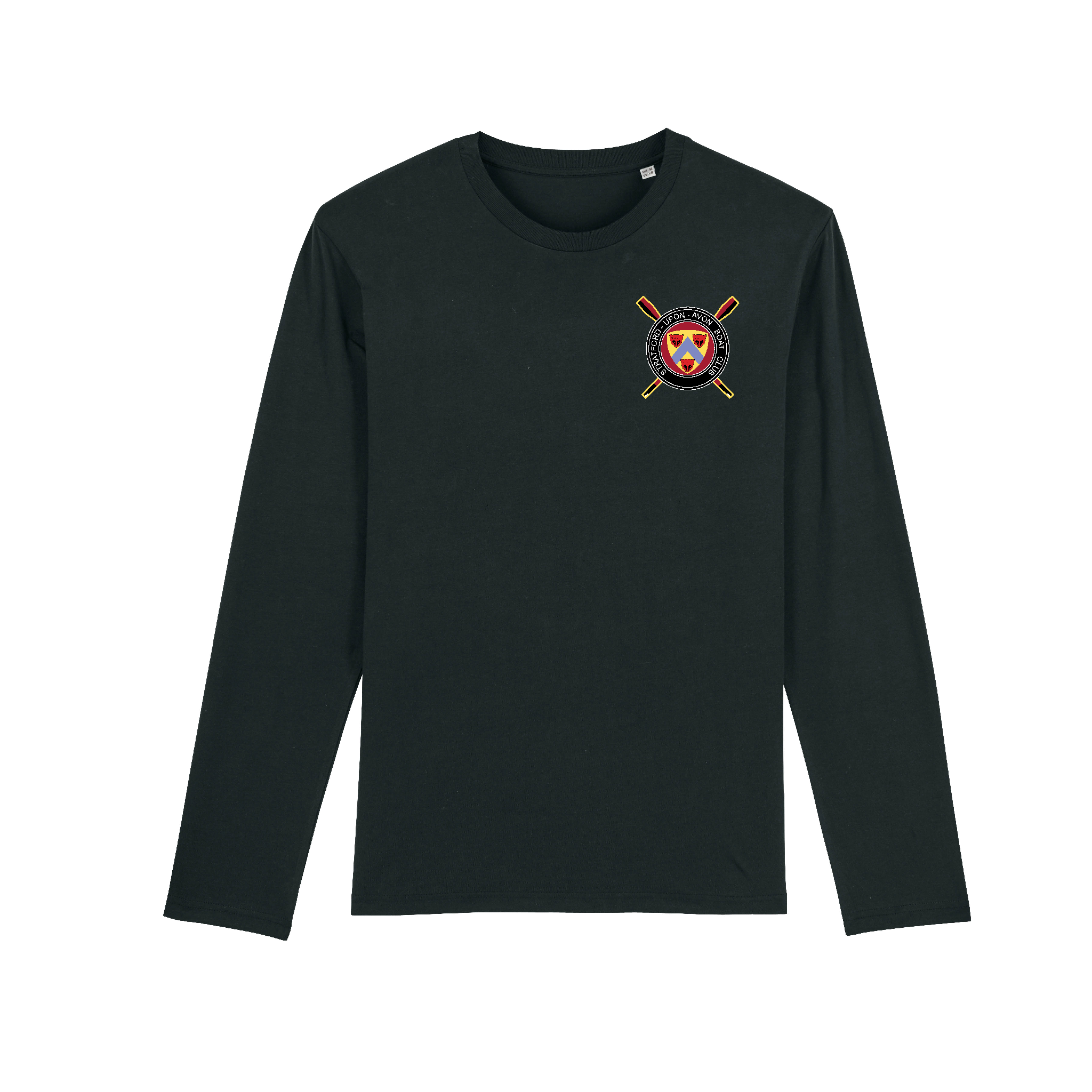 Stratford-upon-Avon BC Cotton Long-sleeve T-shirt