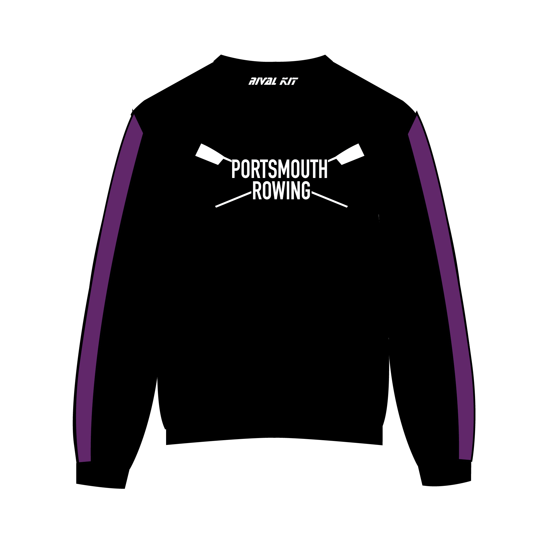 University of Portsmouth Rowing Sweatshirt