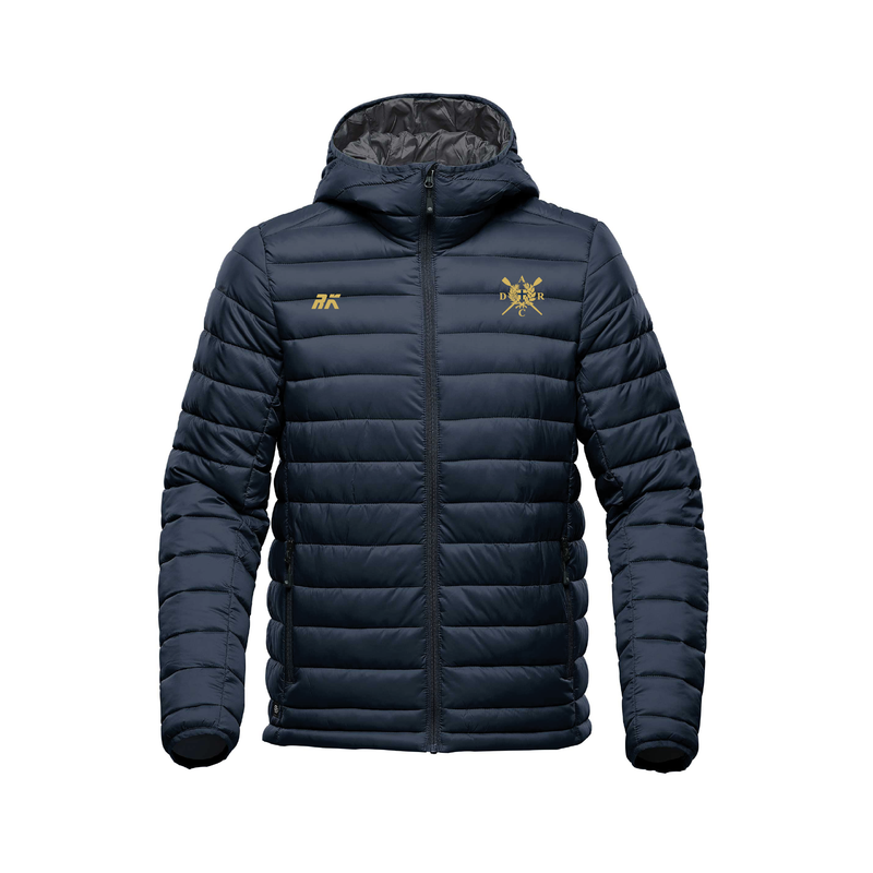 Durham ARC Light-weight Puffa Jacket