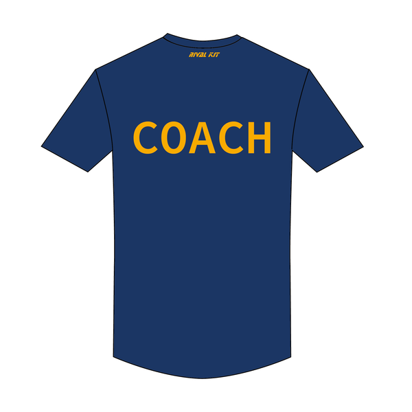 Hexham Rowing Club Casual Coach's T-Shirt