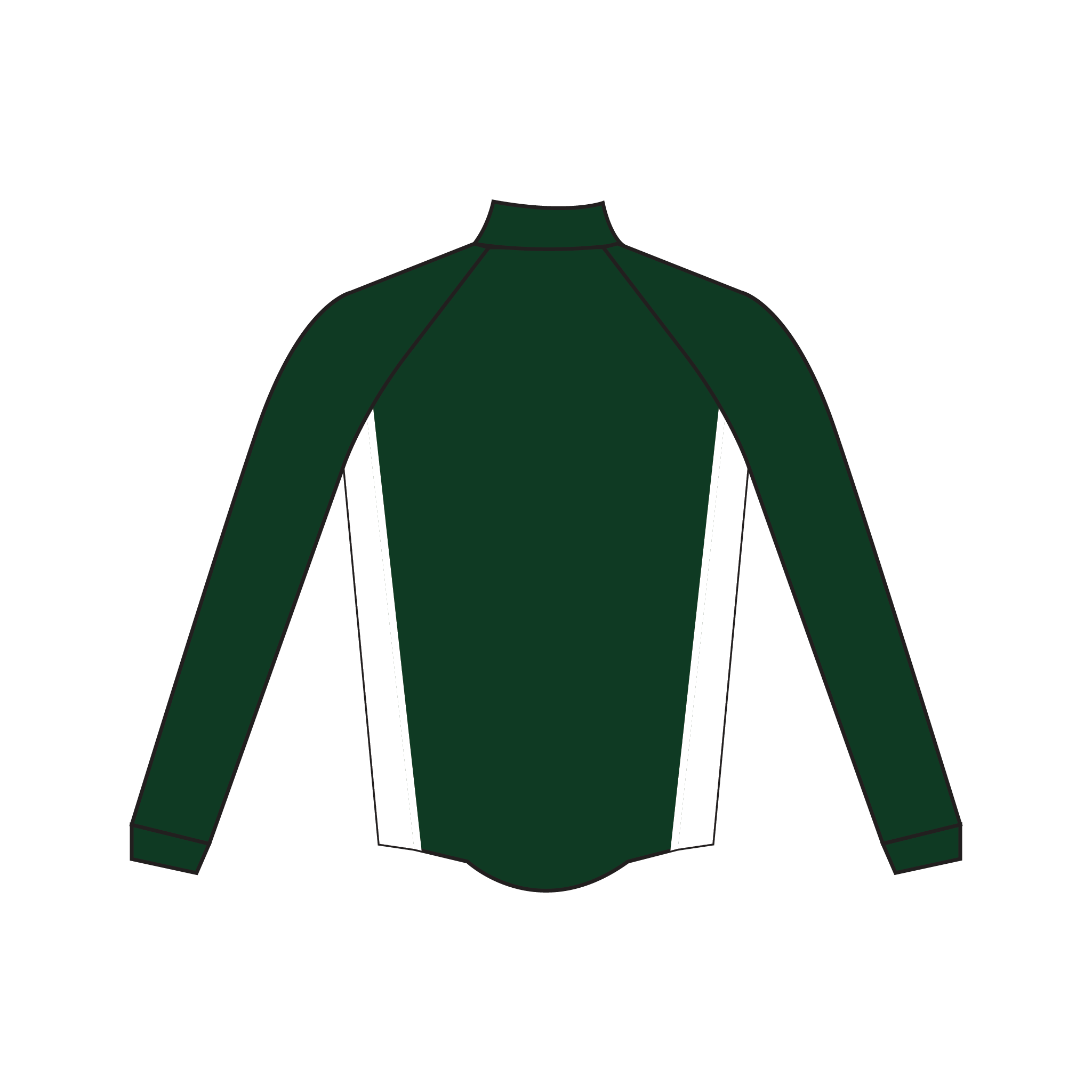 BBRC Thermal Splash Jacket