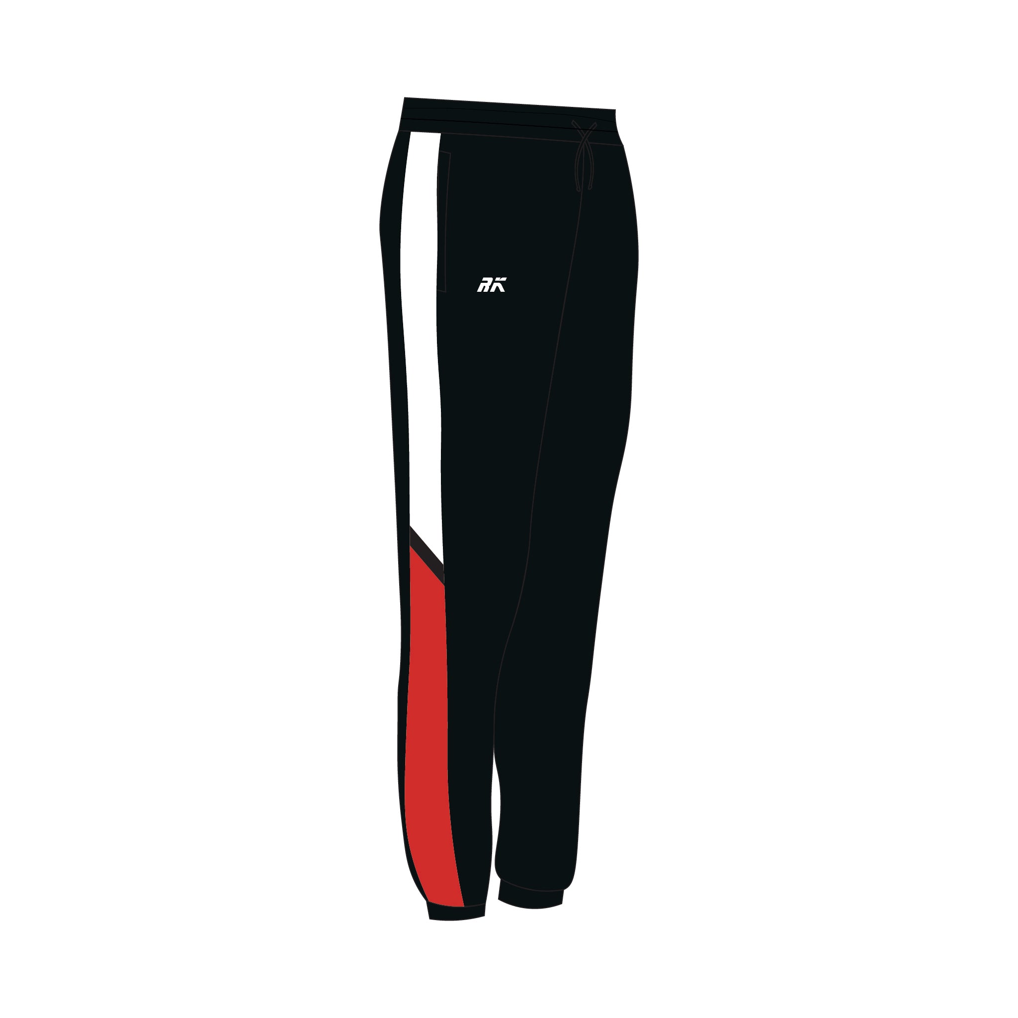 Lancaster University Lacrosse Bespoke Joggies 2