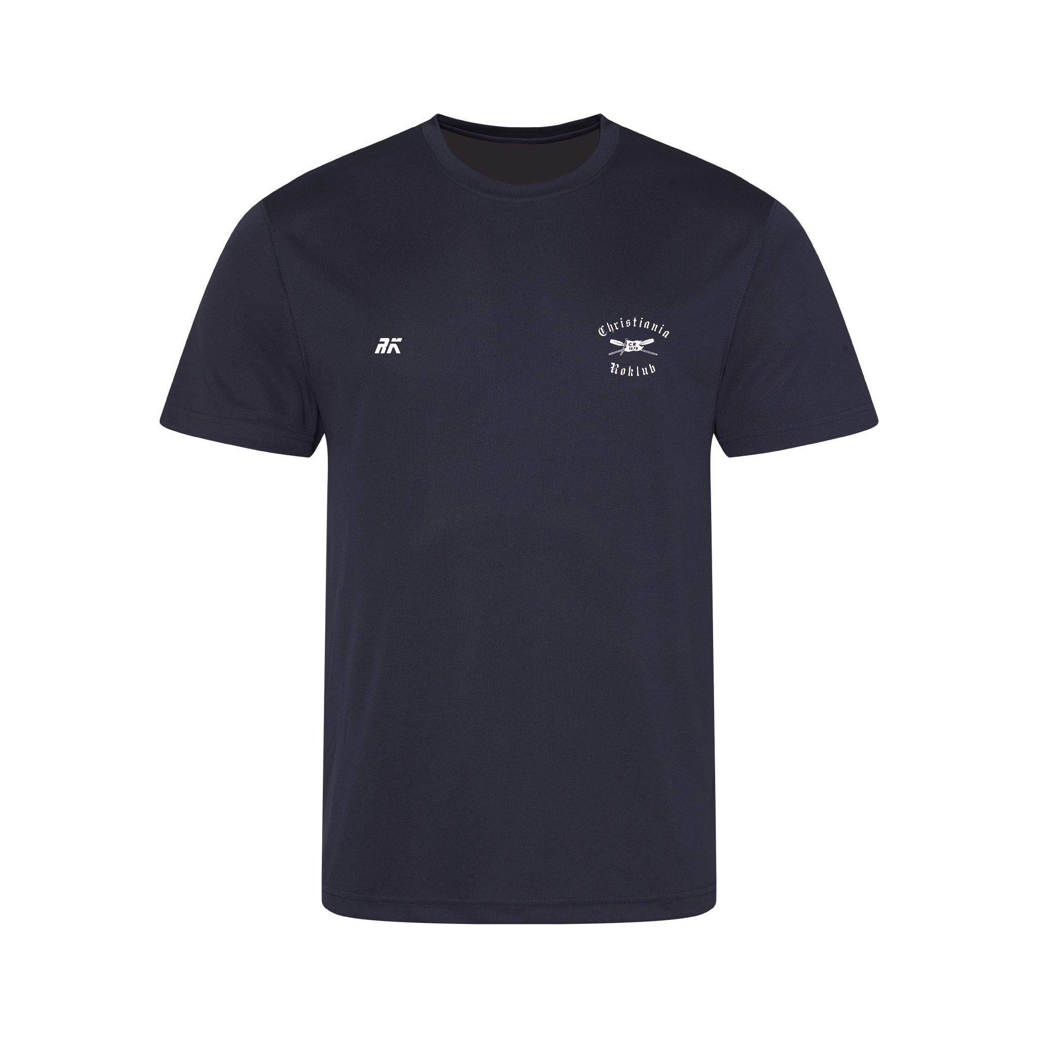 Christiania Roklub Casual T-Shirt 2