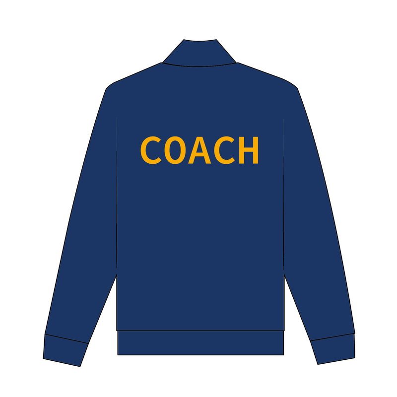 Hexham Rowing Club Coach's Q-Zip