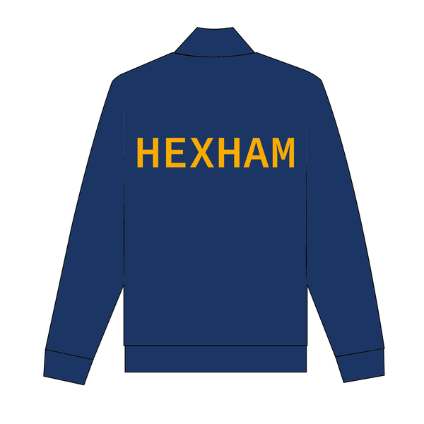 Hexham Rowing Club Q-Zip