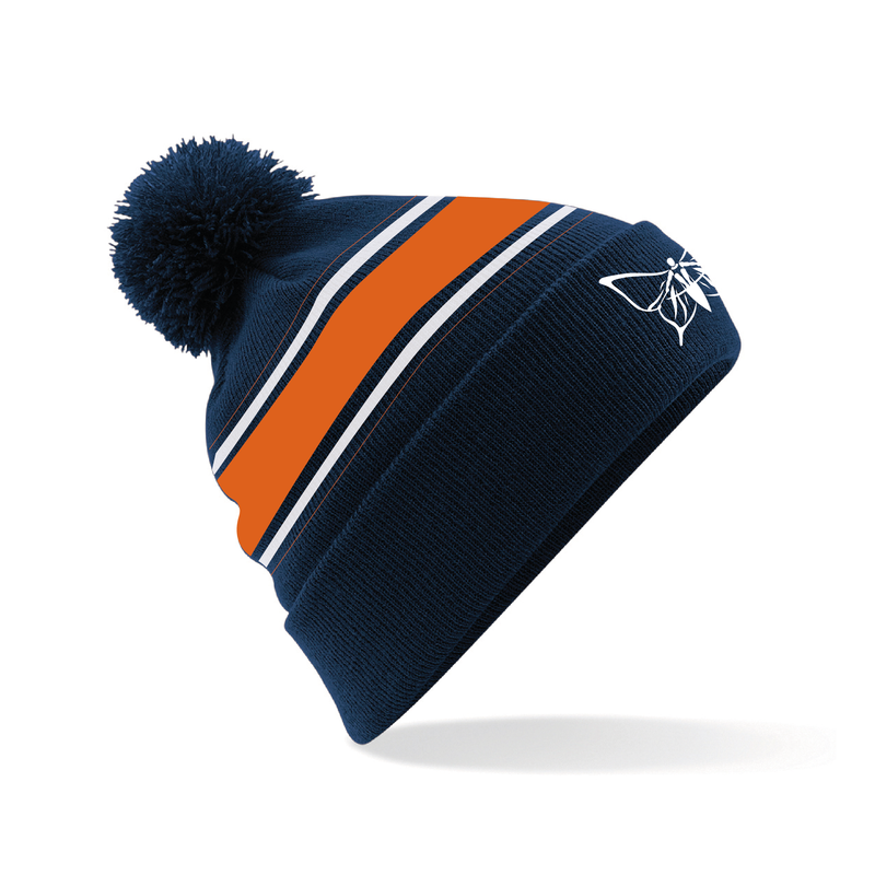 Chicago Training Center Bobble Hat