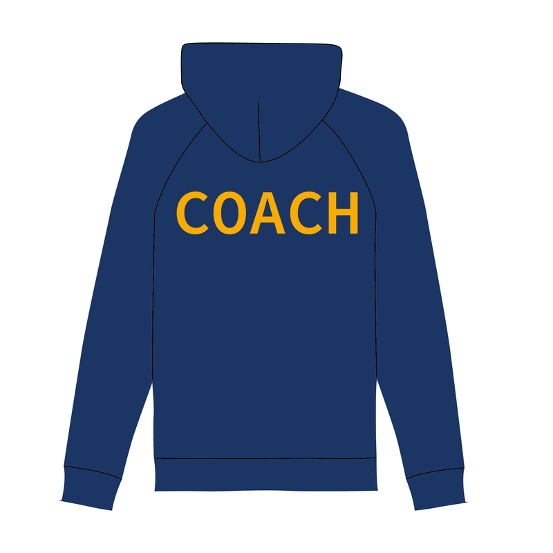 Hexham Rowing Club Coach's Hoodie