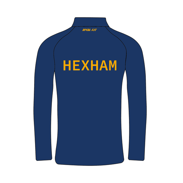 Hexham Rowing Club Bespoke Q-Zip