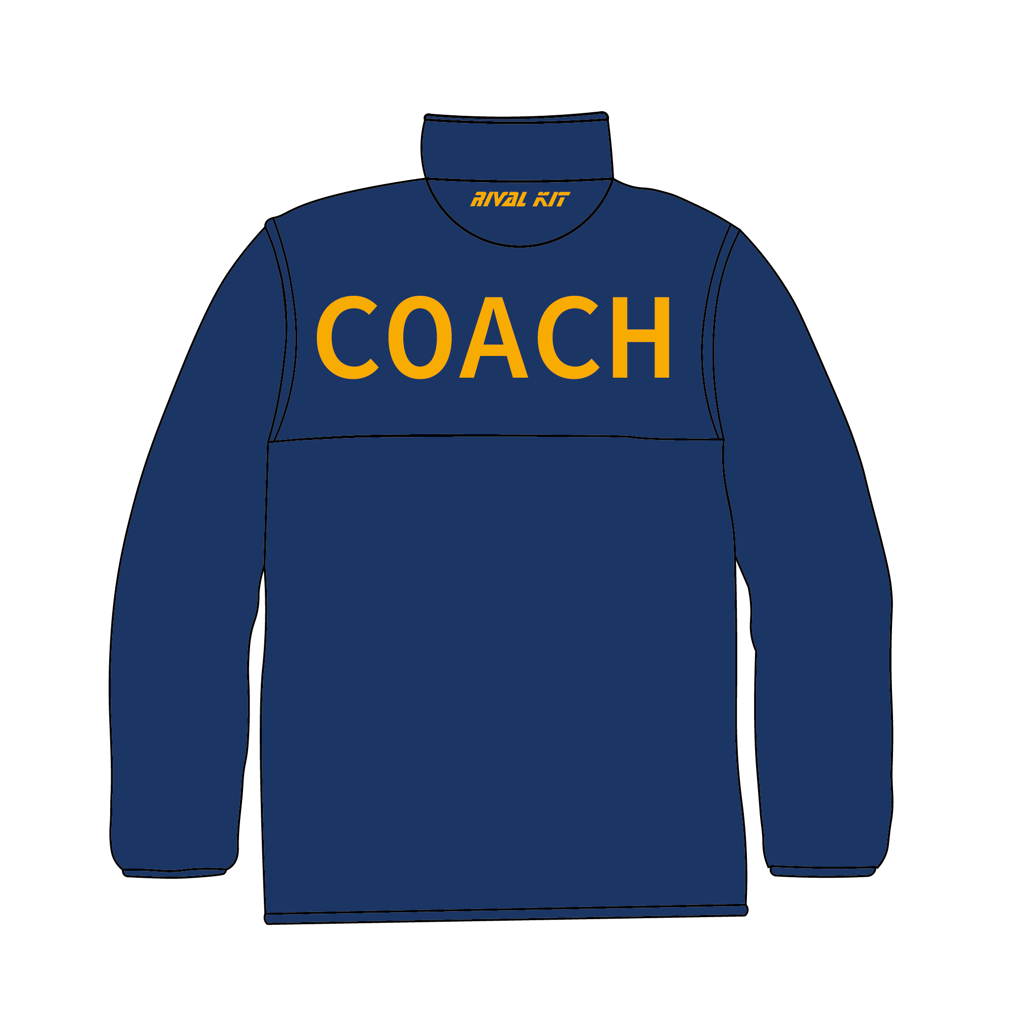 Hexham Rowing Club Coach's Pocket Fleece