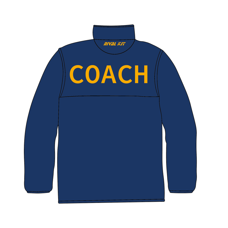 Hexham Rowing Club Coach's Pocket Fleece