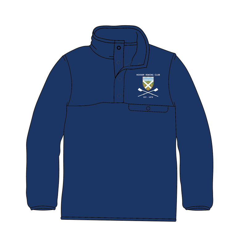 Hexham Rowing Club Pocket Fleece