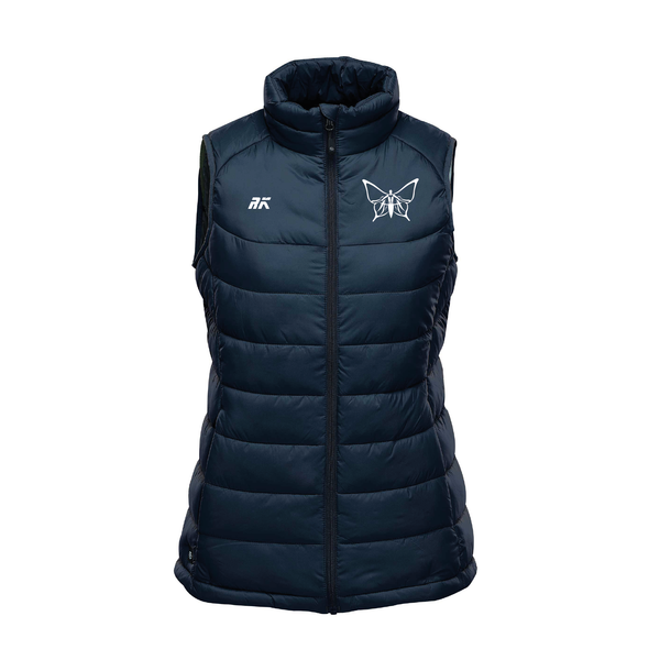 Chicago Training Center Lightweight Puffa Gilet