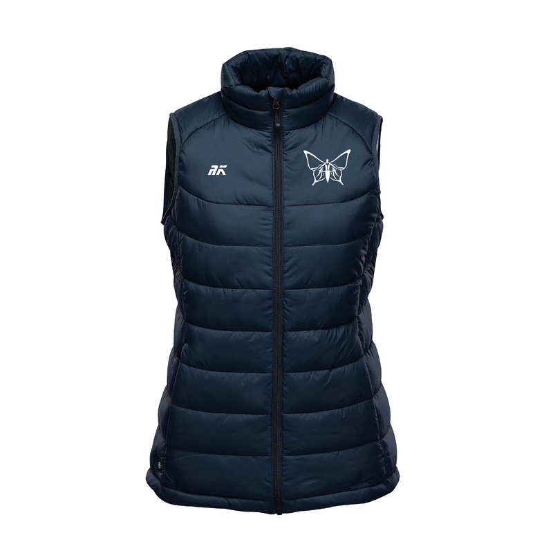 Chicago Training Center Lightweight Puffa Gilet