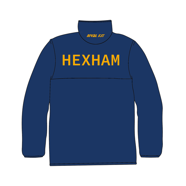 Hexham Rowing Club Pocket Fleece