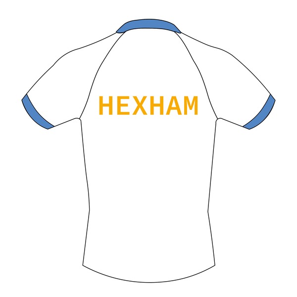 Hexham Rowing Club Zephyr