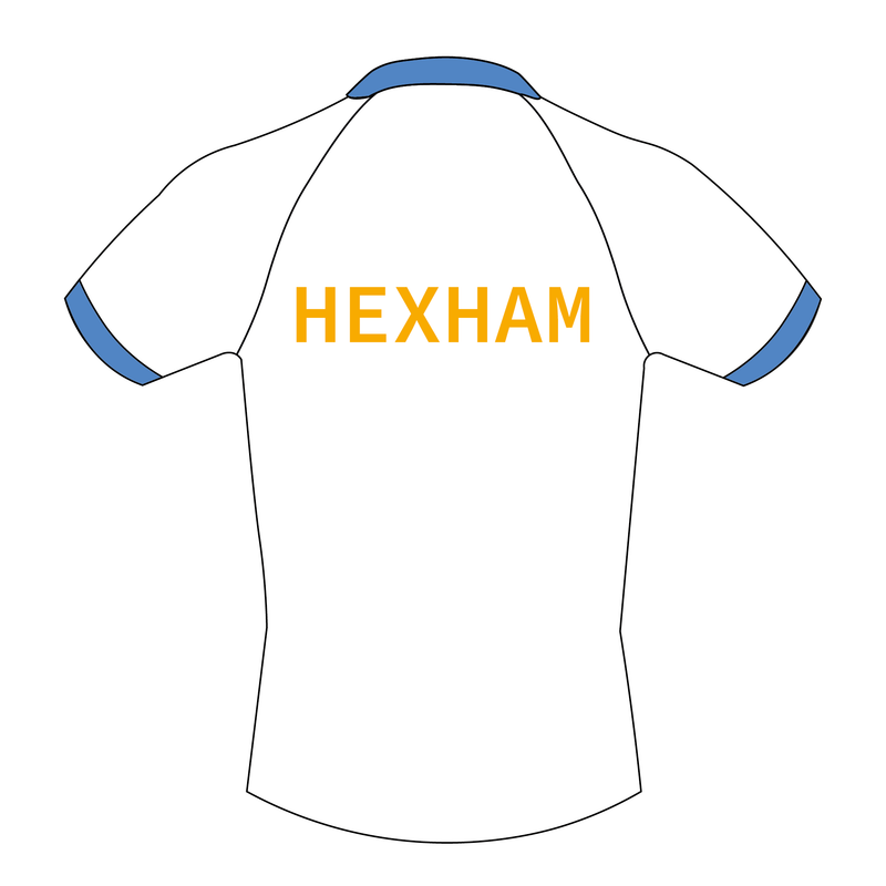 Hexham Rowing Club Zephyr