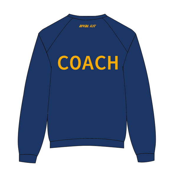 Hexham Rowing Club Coach's Sweatshirt