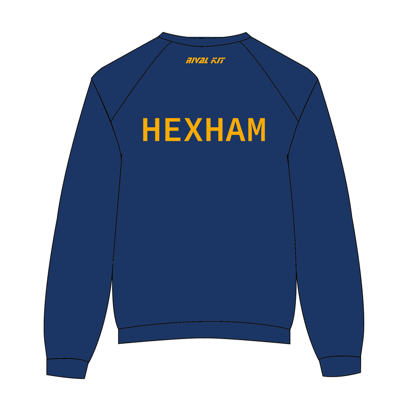 Hexham Rowing Club Sweatshirt