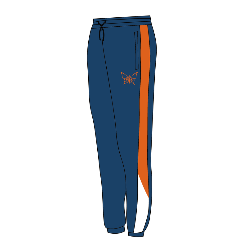 Chicago Training Center Bespoke Joggies