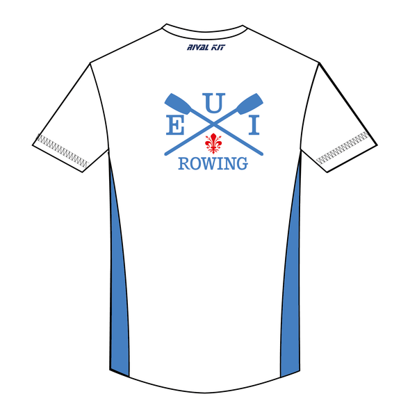 European University Institute - Florence White Gym T-shirt