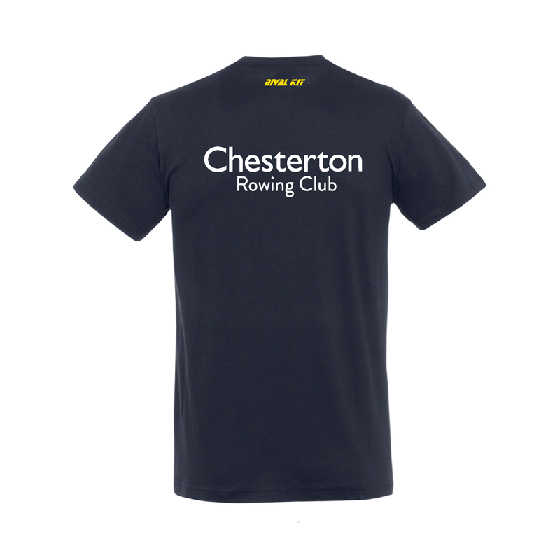 Chesterton Rowing Club Casual T-Shirt