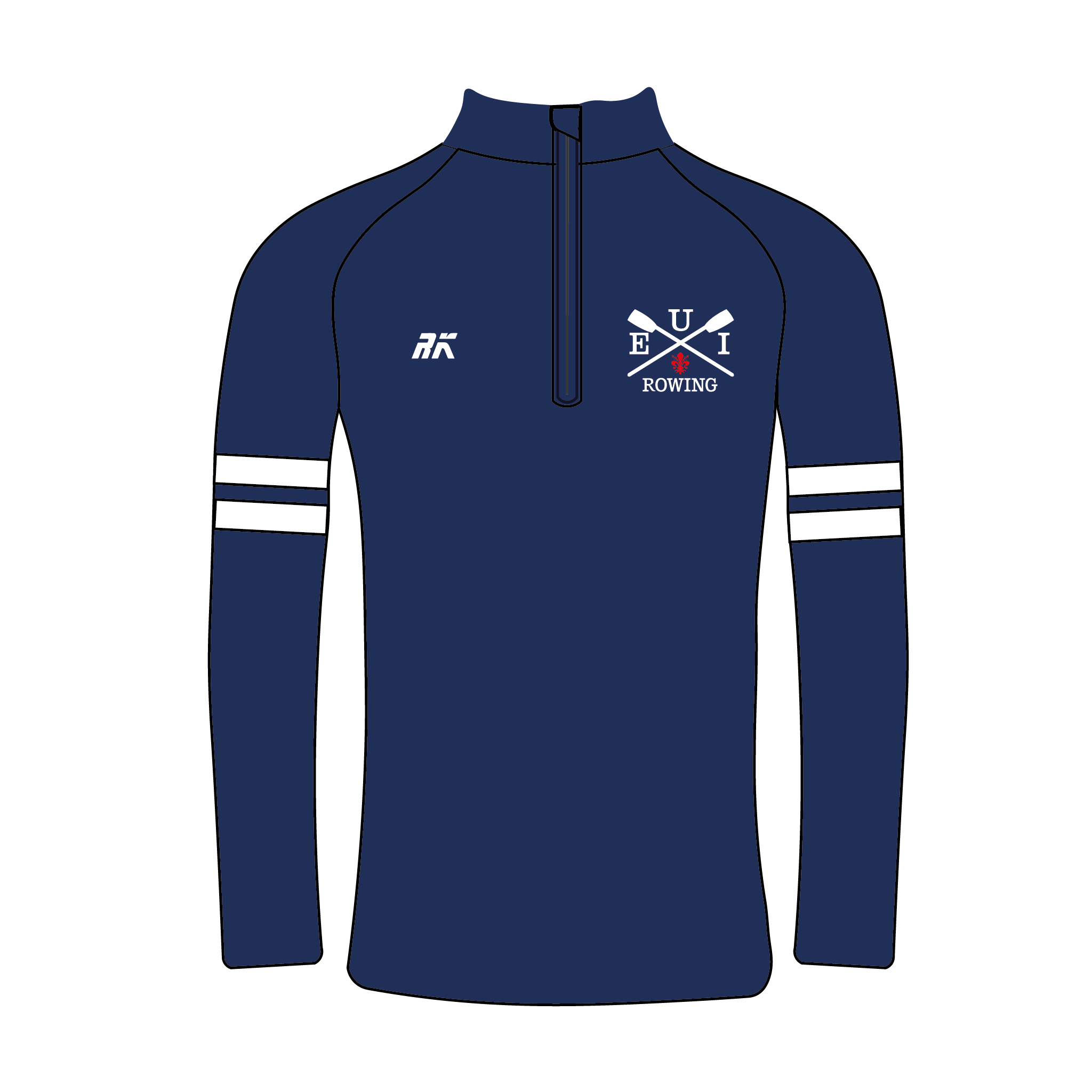 European University Institute - Florence Bespoke Q-Zip 2