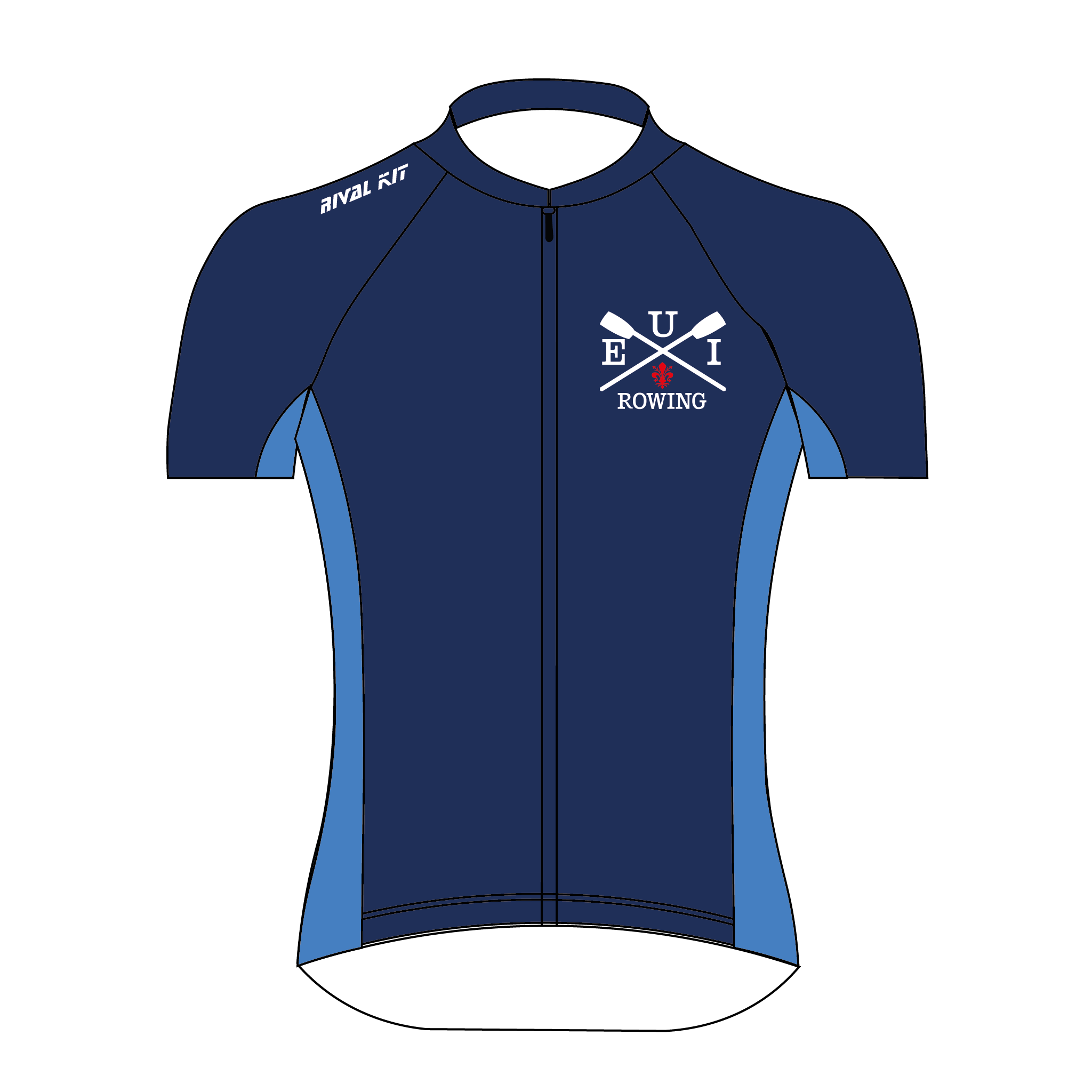 European University Institute - Florence Cycling jersey