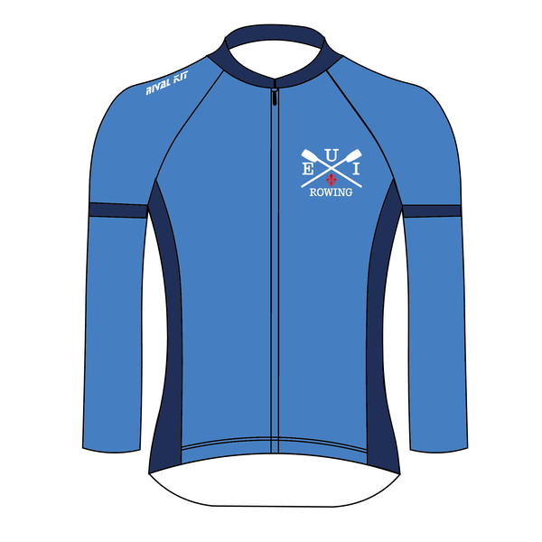 European University Institute - Florence Long Sleeve Cycling Jersey