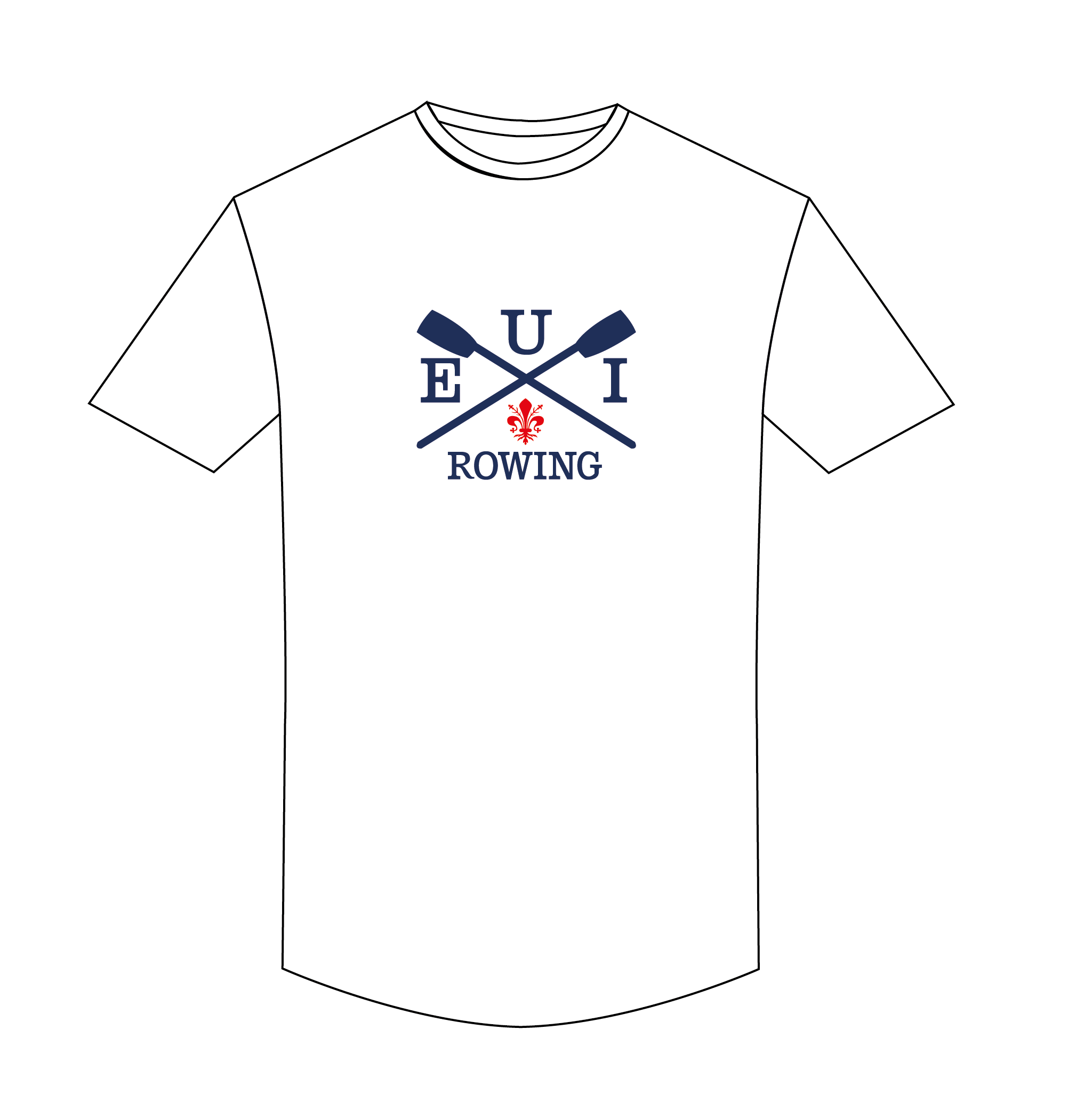 European University Institute - Florence Gym T-shirts