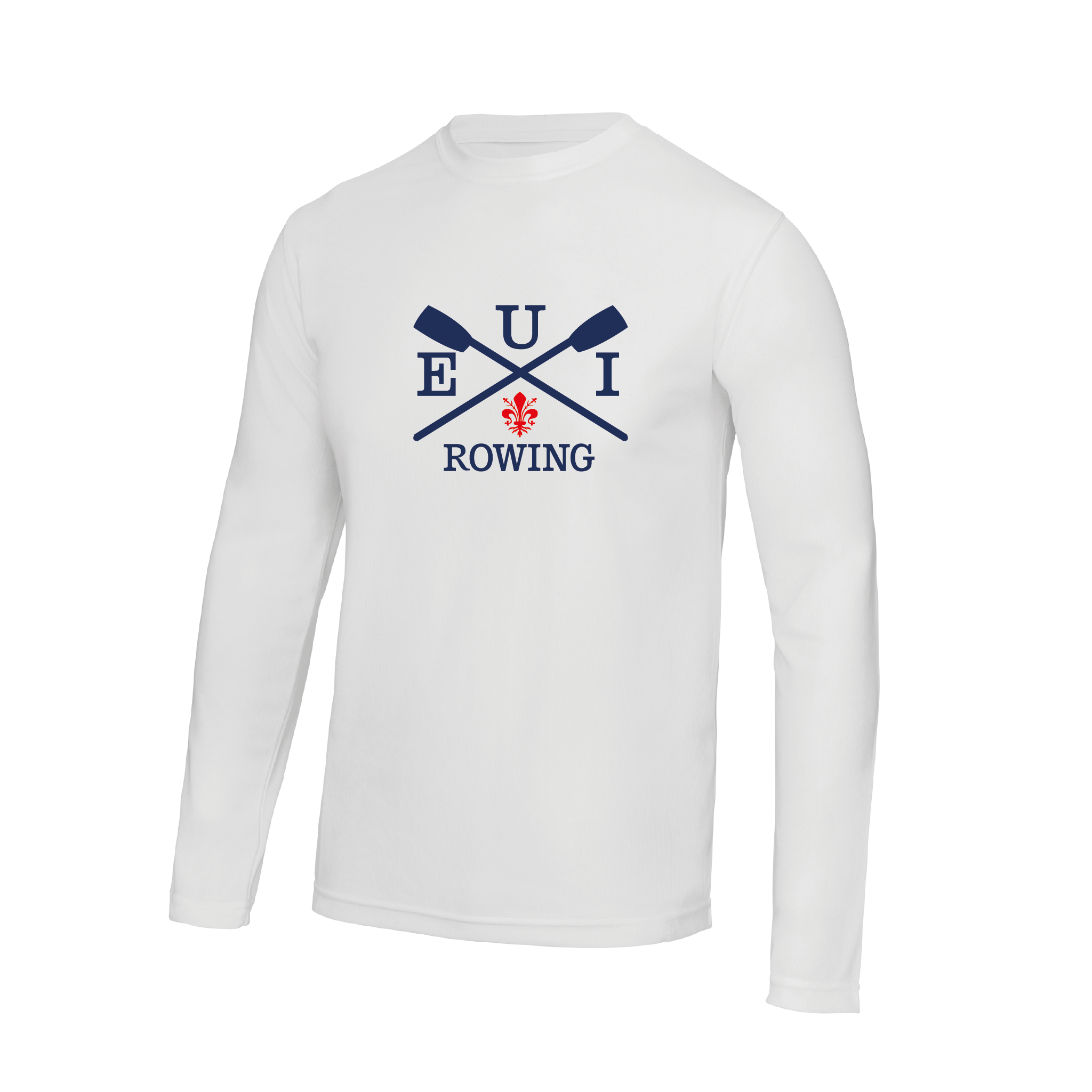 European University Institute - Florence Long Sleeve Gym T-Shirt